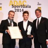 ADAC SportGala 2014, DTM, Jens Marquardt, Marco Wittmann
